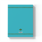 Daisies Layflat Mixed Media Notebook