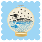 Loon DIY Embroidery Kit