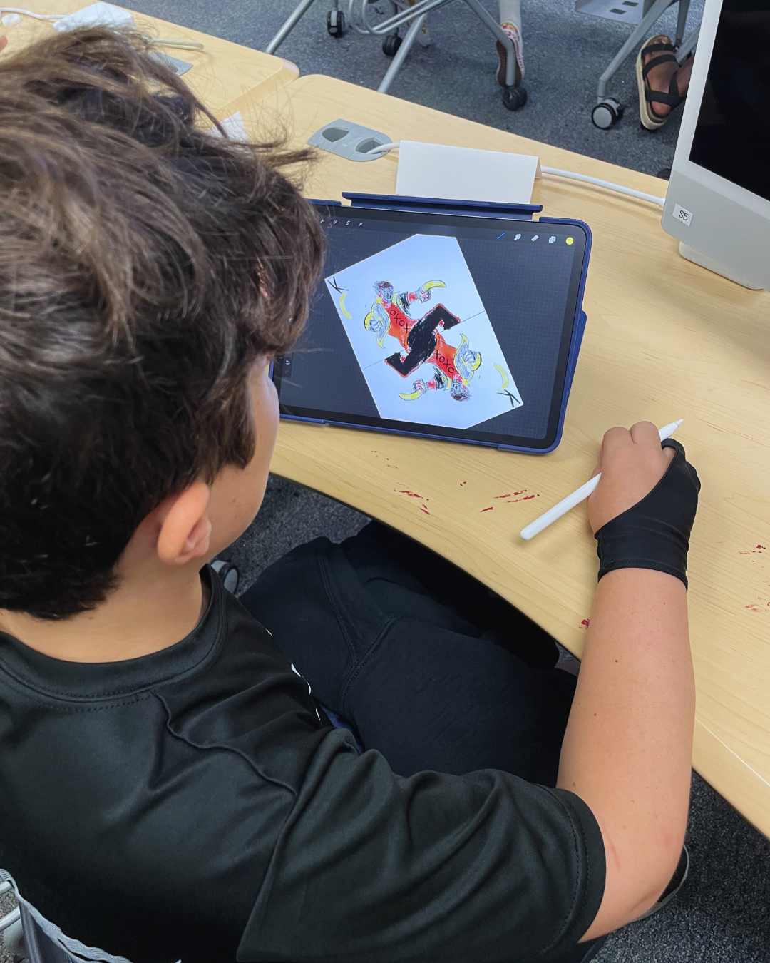Beginner Animation on the iPad (Summer Program for Ages 10+)