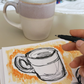 Draw Your Day: Gratitude Sketch Journaling