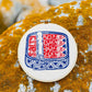 Sardines DIY Embroidery Kit