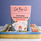 Paintable Watercolor Card Deck — Summer Flowers