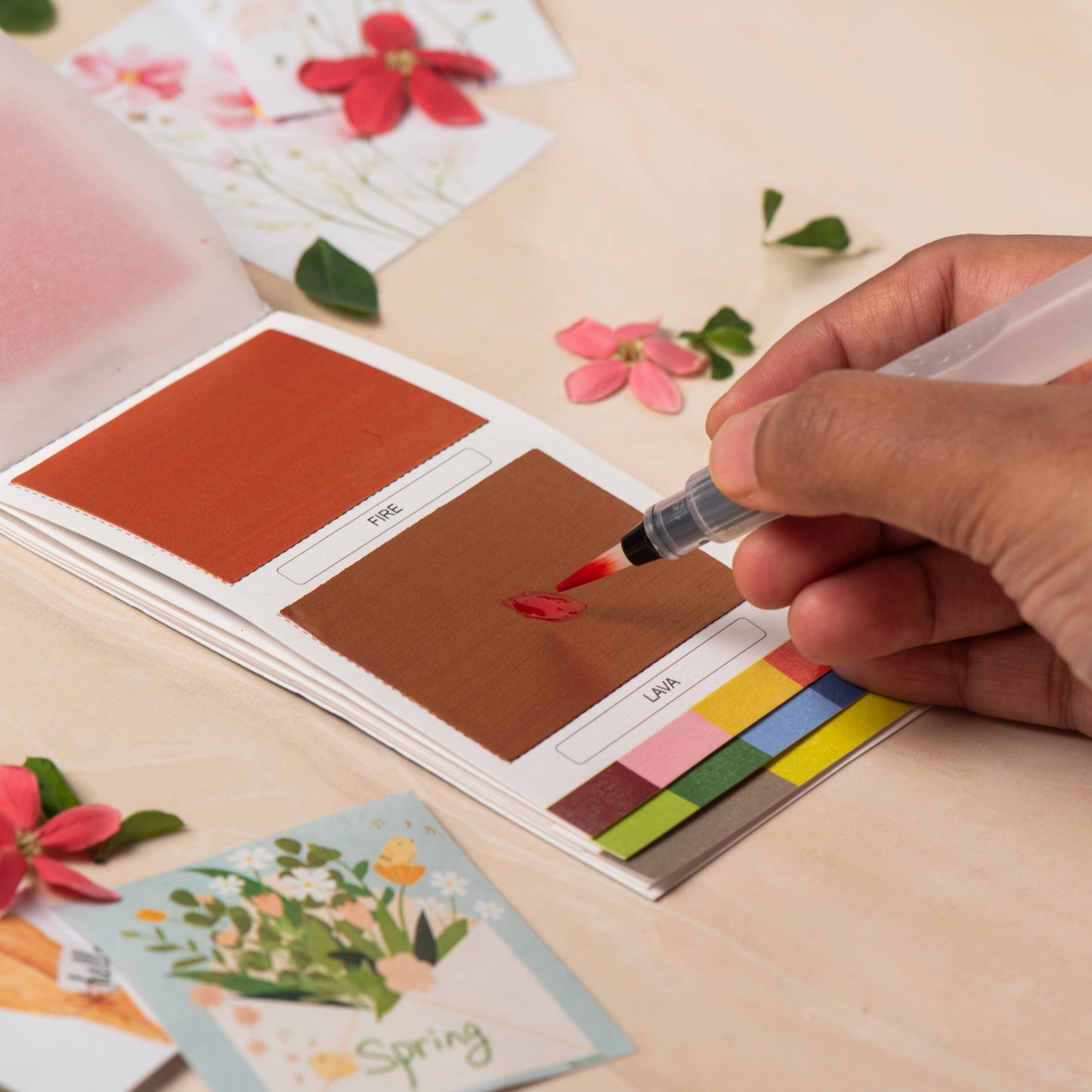 Viviva Transparent Metallics Colorsheets