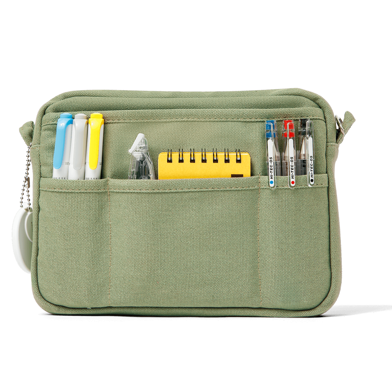 Soolla® Studio Pouch, Ganja Green