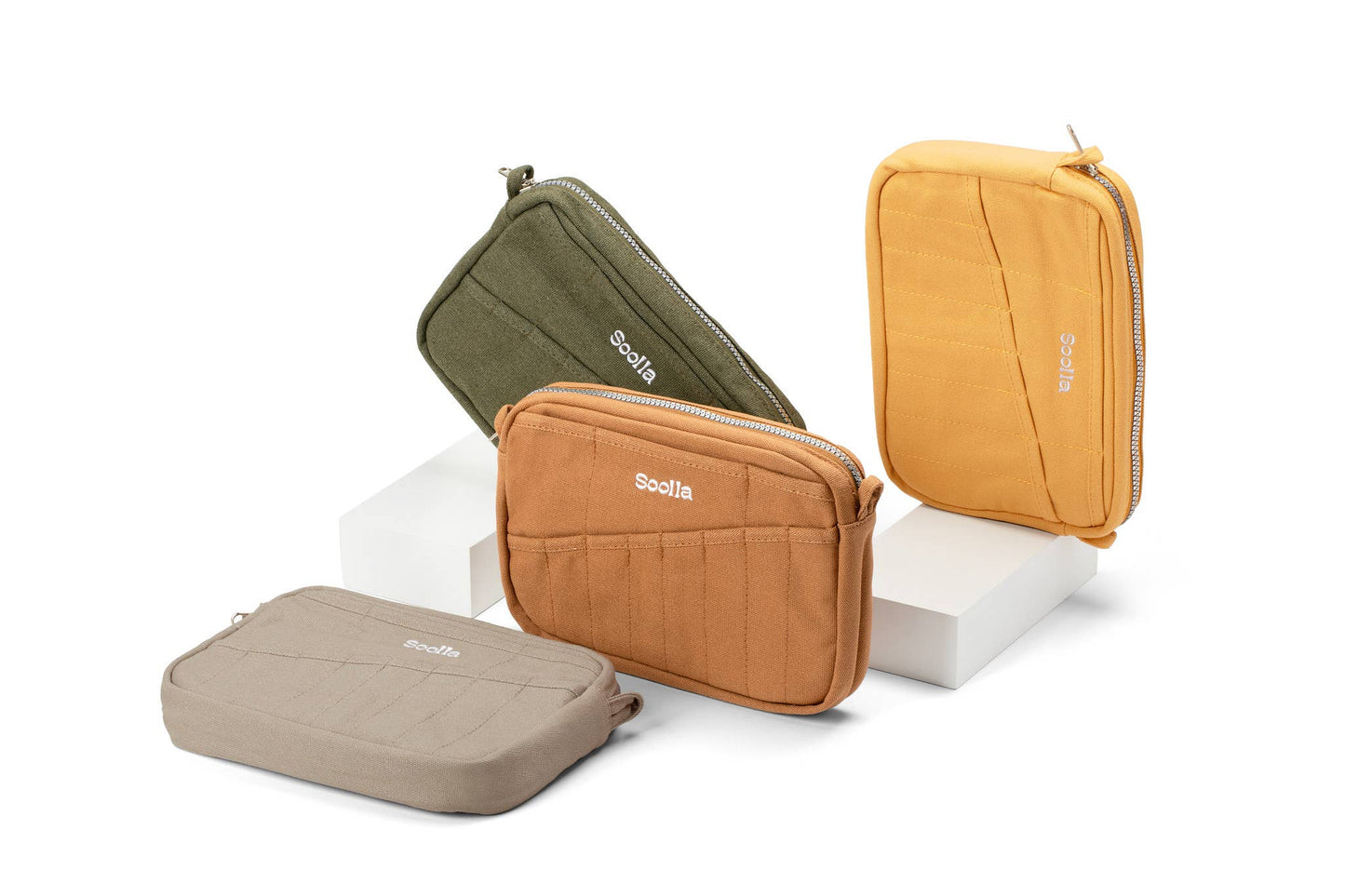 Soolla® Studio Pouch, 80's Windbreaker Edition