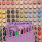 Soolla Studio Artist Bag, Lilac Love