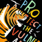 Art Print - Protect the Vulnerable
