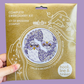 Burrowing Owls DIY Embroidery Kit
