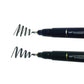 Fudenosuke Brush Pens (2-Pack)