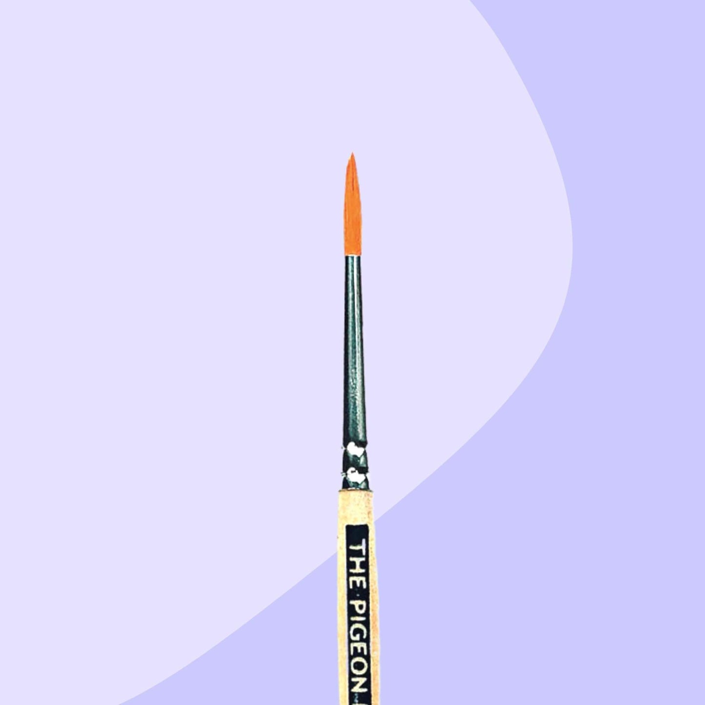#4 Round Paintbrush