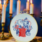 Octopus Knitting DIY Embroidery Kit
