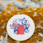 Octopus Knitting DIY Embroidery Kit