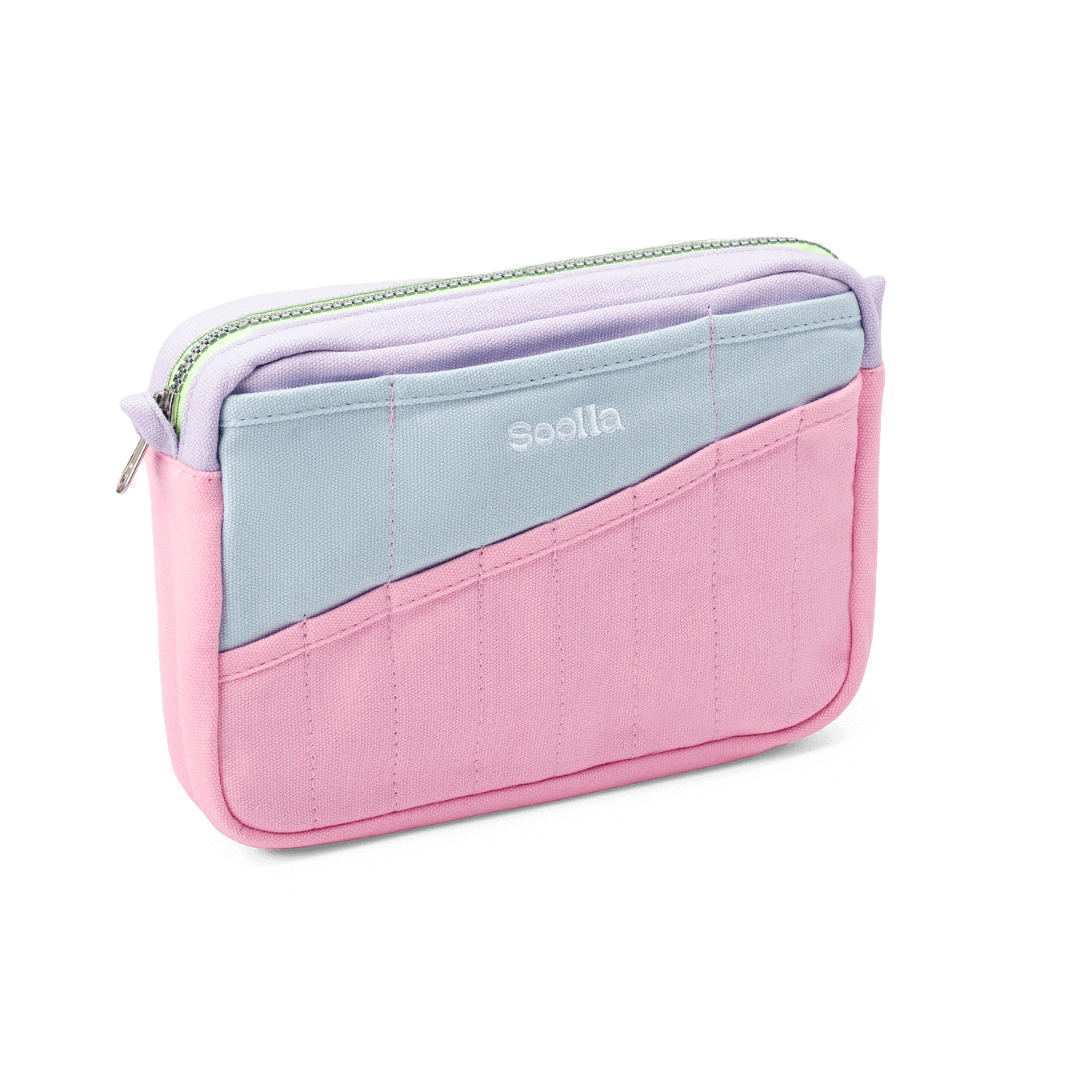 Soolla® Studio Pouch, 80's Windbreaker Edition
