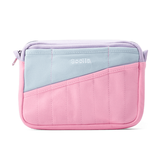 Soolla® Studio Pouch, 80's Windbreaker Edition