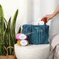 Soolla Studio Artist Bag, Aquamarine
