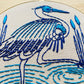 Blue Heron DIY Embroidery Kit