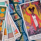 Tarot Inspired Collage Art