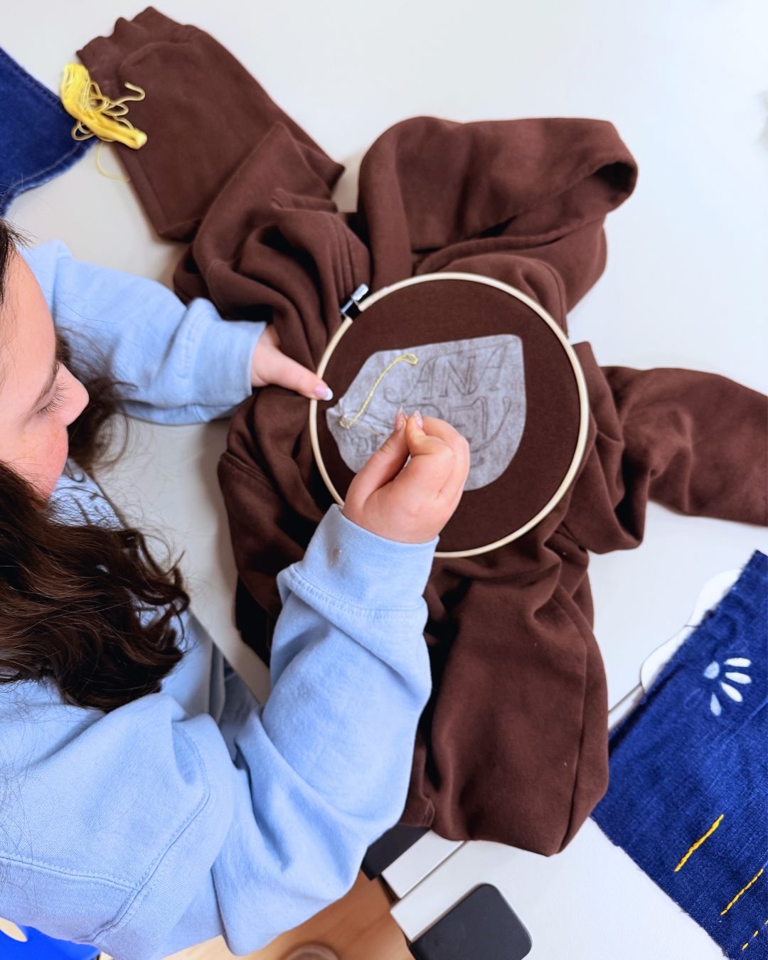 Creative Upcycling: Make Wearable Art