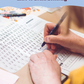 Intro to Brush Lettering: Place Cards & Menus