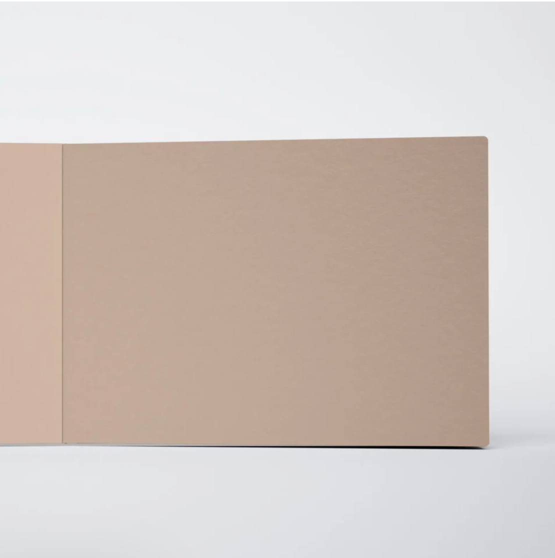 Colorful Sketchbooks | Velvetine No.2 (Perfect Bound 3 Pack)