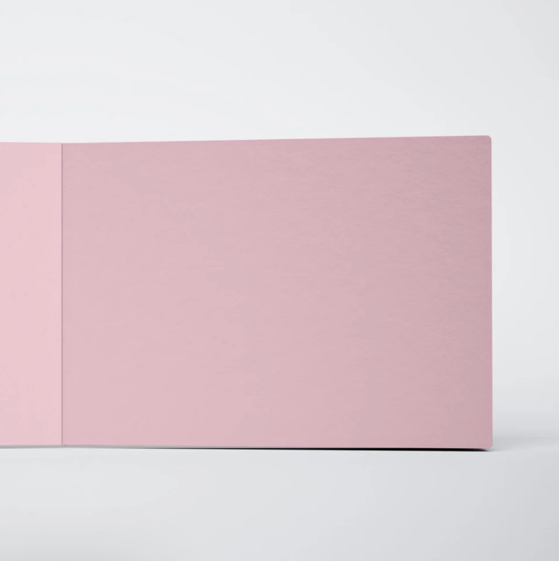 Colorful Sketchbooks | Pluto No.2 (Perfect Bound 3 Pack)