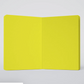 Colorful Sketchbooks | Lemon Shock No.1 (Perfect Bound 3 Pack)