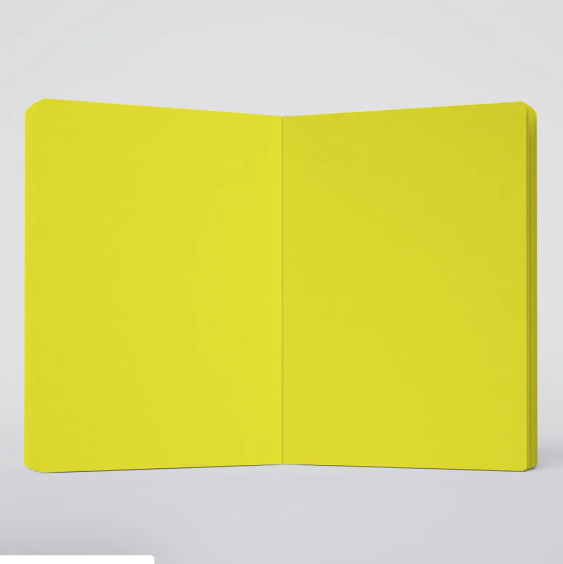 Colorful Sketchbooks | Lemon Shock No.1 (Perfect Bound 3 Pack)