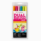 Happy Hour – Dual Brush Pen 6-Pack