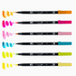 Happy Hour – Dual Brush Pen 6-Pack