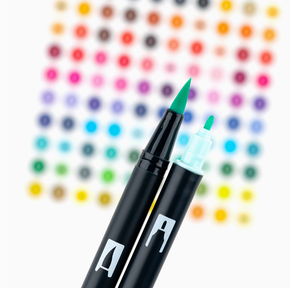 Teatime – Dual Brush Pen 6-Pack