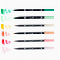 Just Peachy – Dual Brush Pen 6-Pack