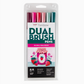 Very Berry – Dual Brush Pen 6-Pack