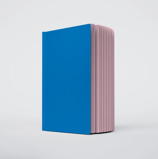 Colorful Sketchbooks | Pluto No.1 (Perfect Bound 3 Pack)