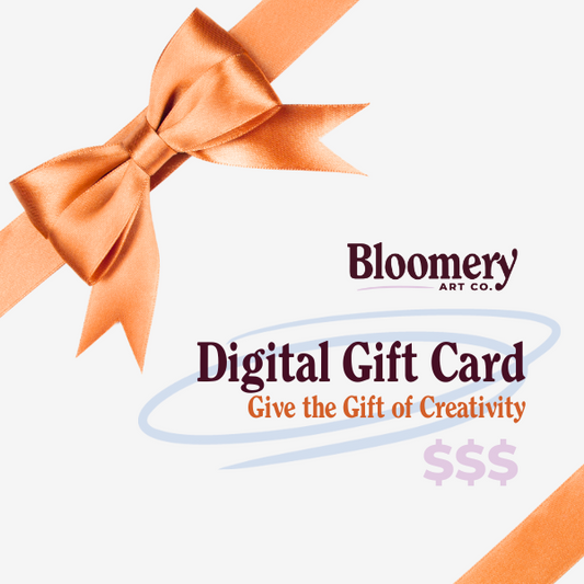 Bloomery Art Co. Digital Gift Card