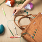Soolla Studio Artist Bag, Forest Green