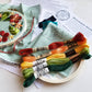 Floral Flourish Beginner Embroidery Kit