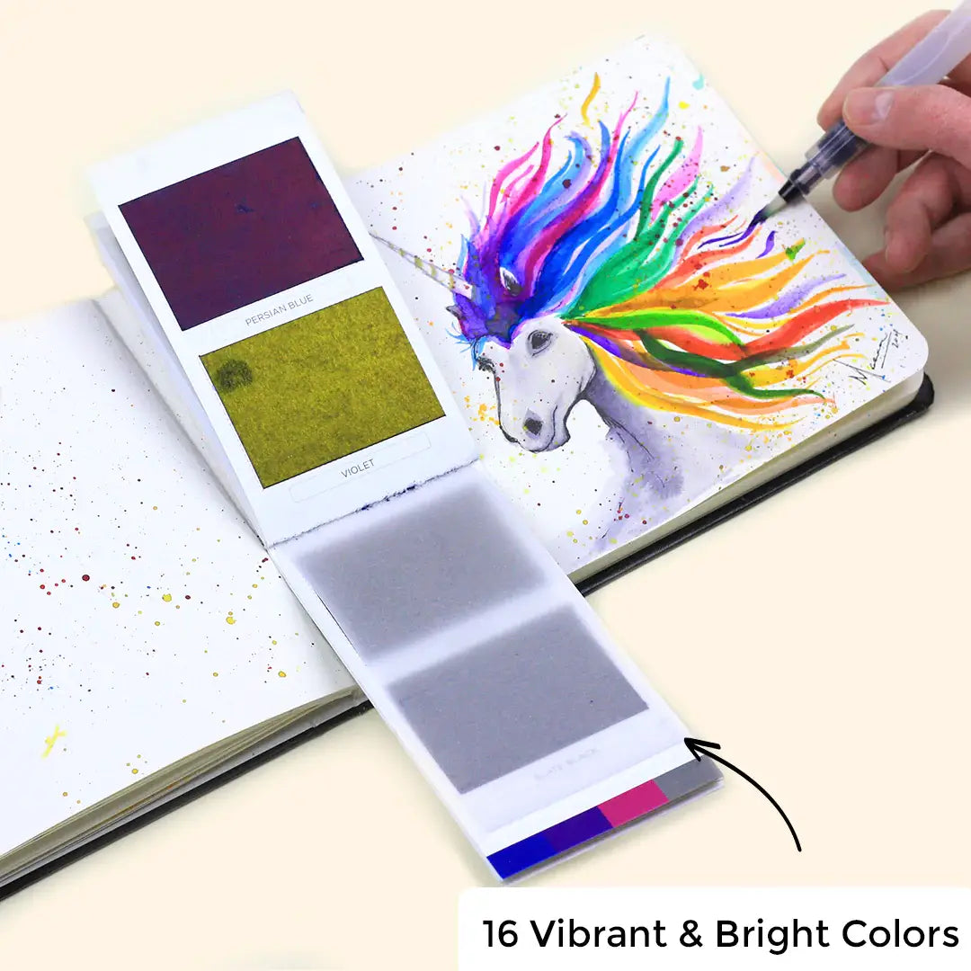 Viviva Travel Paint Kit