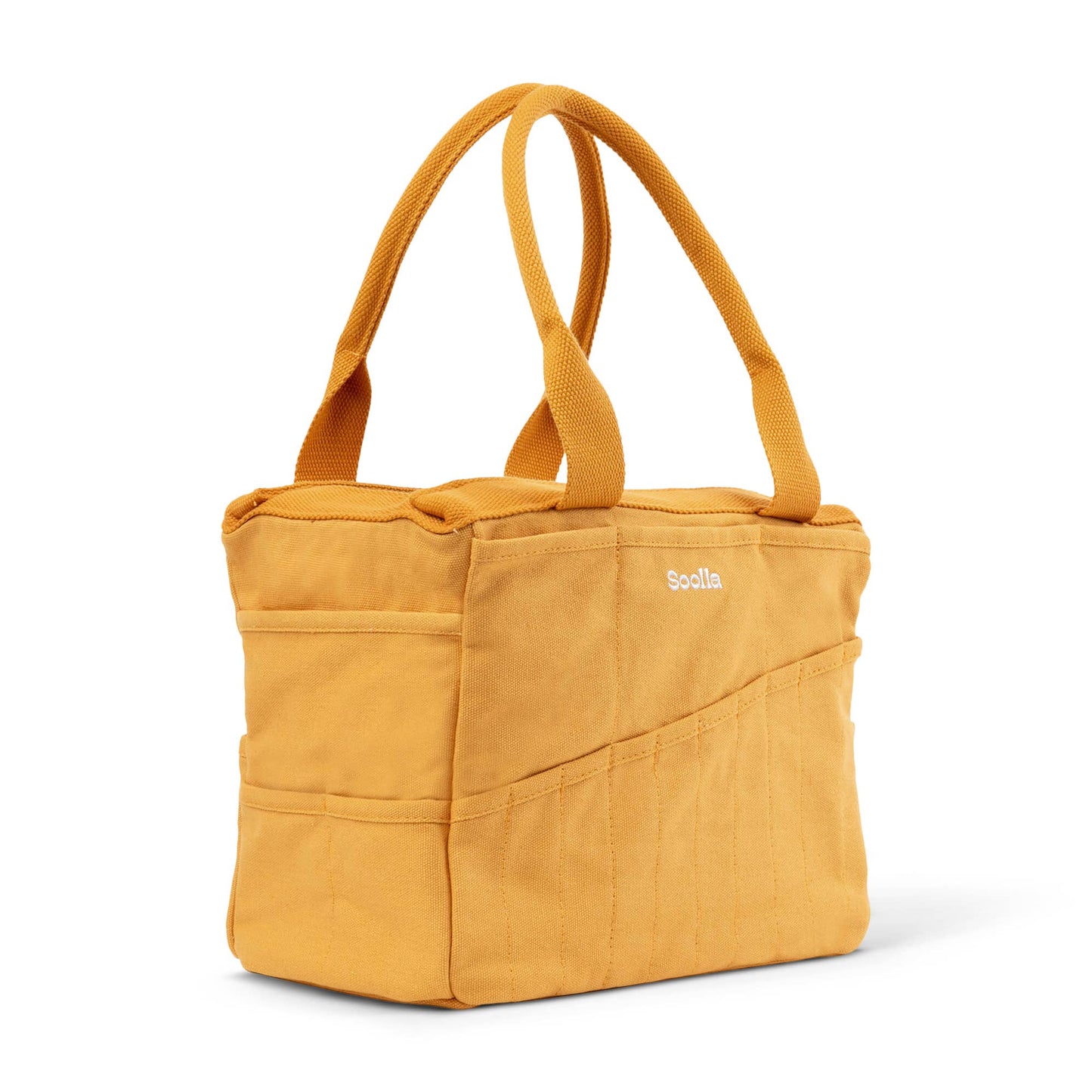 Soolla Studio Artist Bag, Sedona Gold