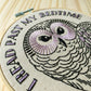 I Read Past My Bedtime Owl DIY Embroidery Kit