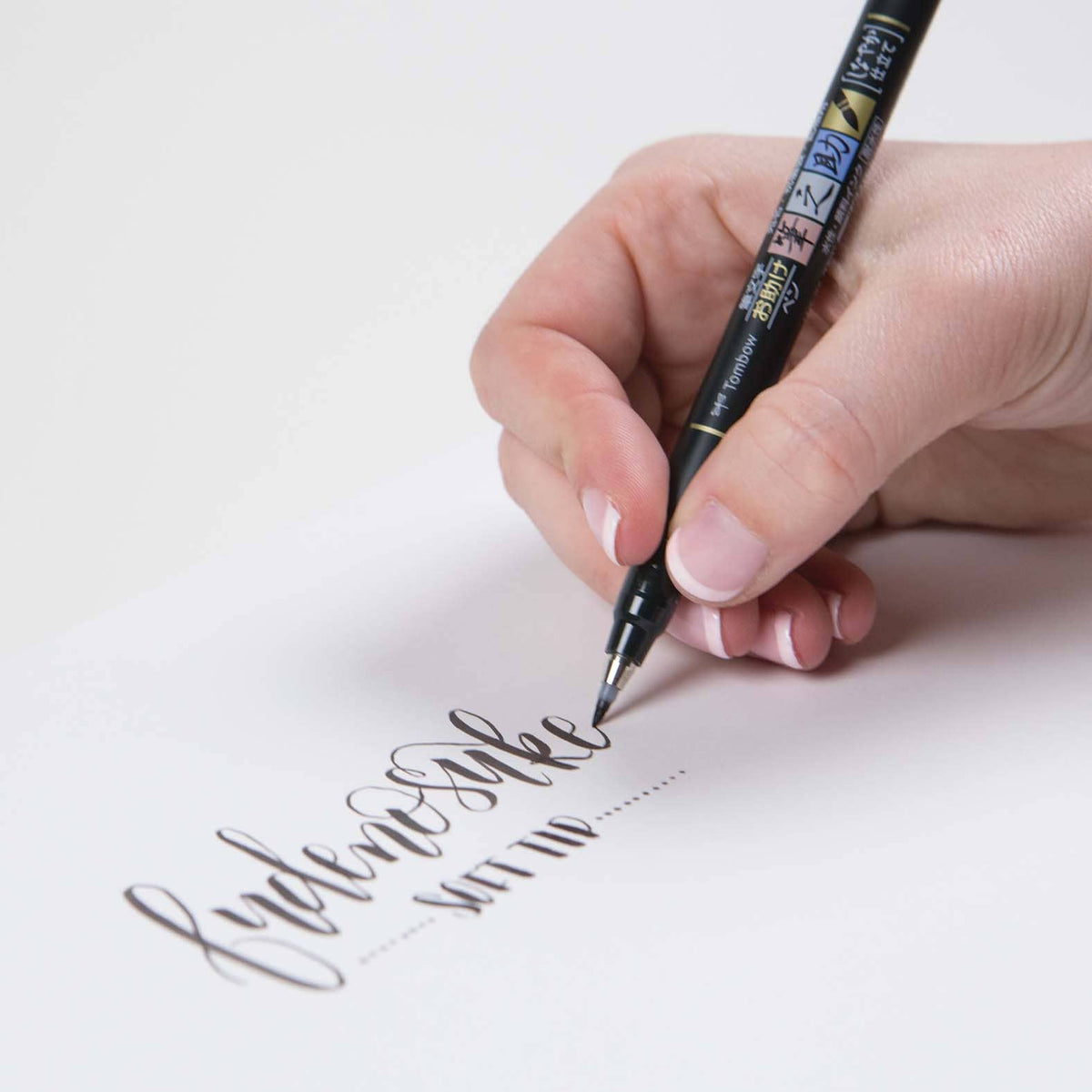 Fudenosuke Brush Pens (2-Pack)