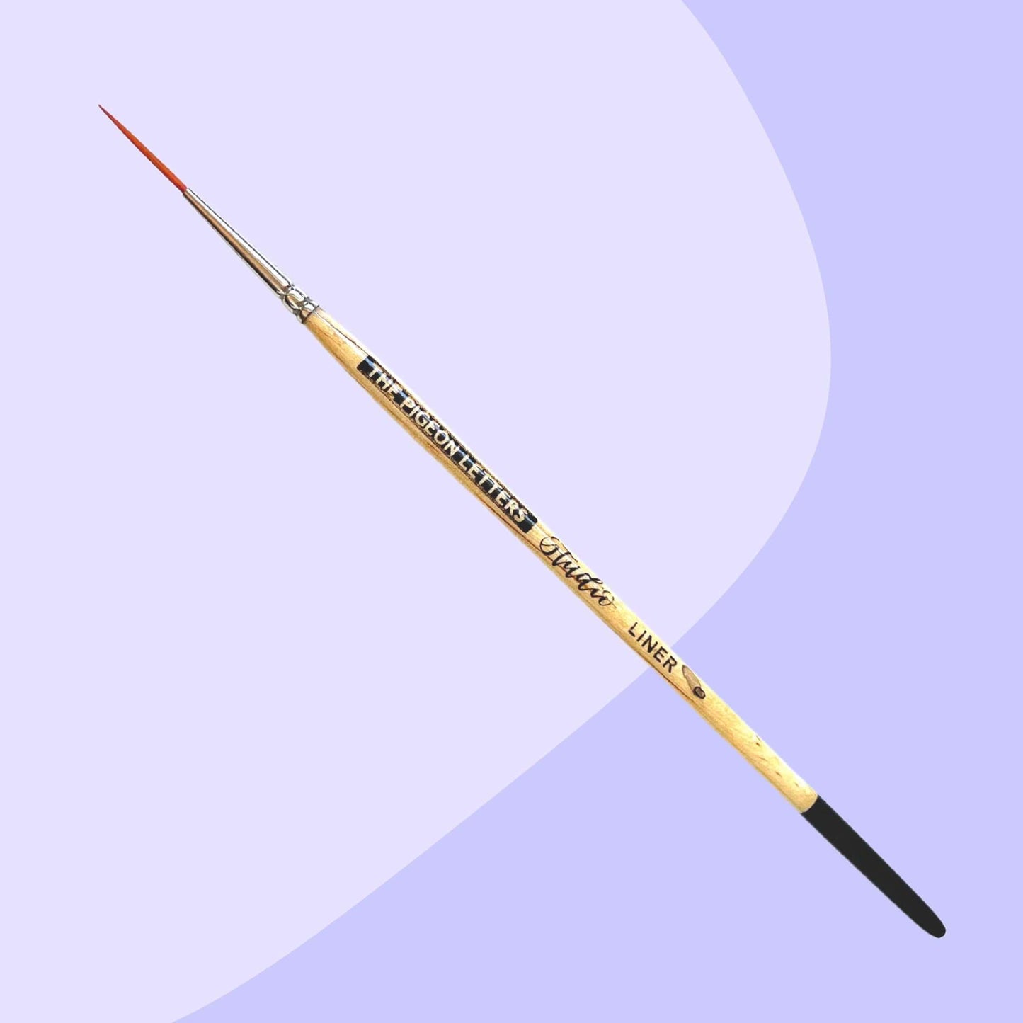 #0 Script Liner Paintbrush