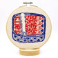 Sardines DIY Embroidery Kit