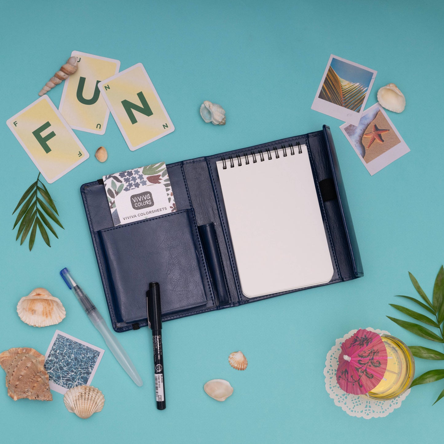 Viviva Travel Paint Kit