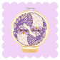 Burrowing Owls DIY Embroidery Kit