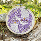 Burrowing Owls DIY Embroidery Kit