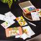 Citrus Fruits Watercolor Painting DIY Art Kit
