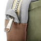 Soolla® Studio Pouch, Good Earth Green