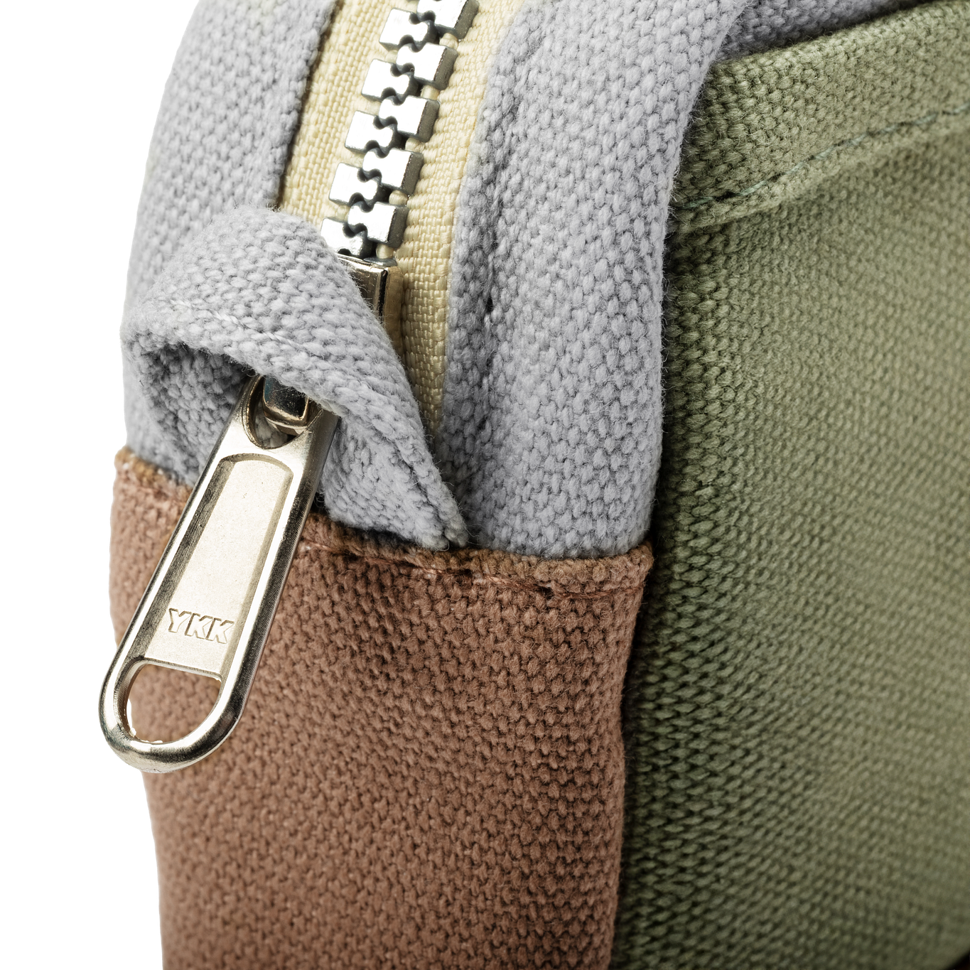 Soolla® Studio Pouch, Good Earth Green