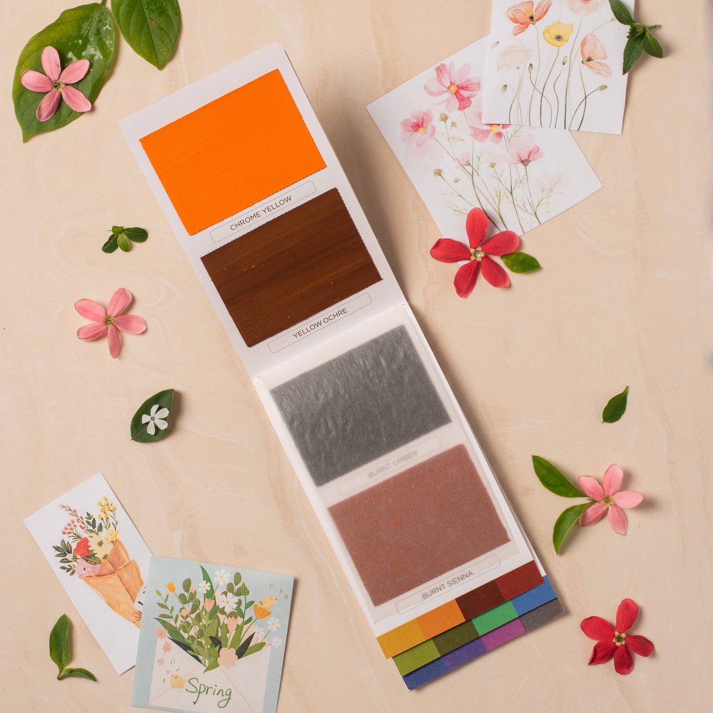 Viviva Original Colorsheets