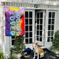 You Are Loved Flag | LGBTQ Rainbow Pride Flag